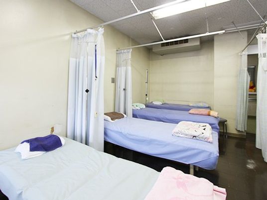 個室の居室  