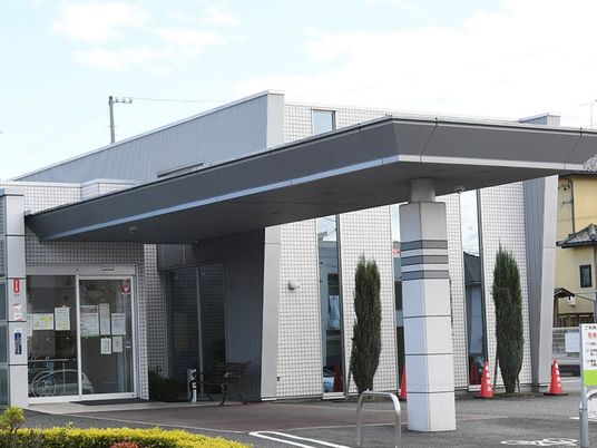施設の外観  