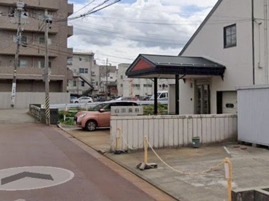 施設の外観  