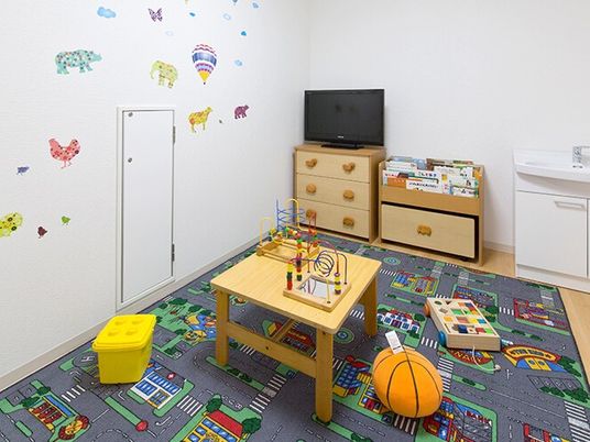 子ども向け遊び場