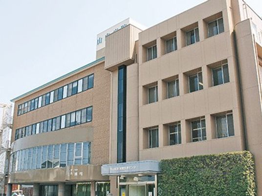 介護施設の外観  