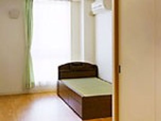 明るい居室