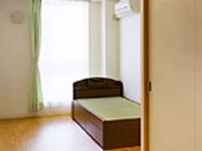 明るい居室