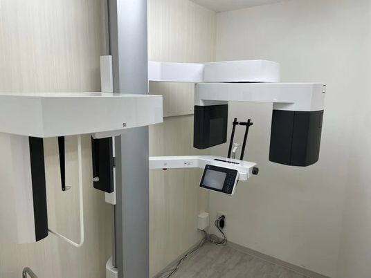 機能訓練室の機器  