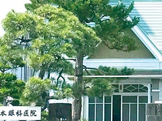 施設の外観  