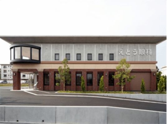 建物の外観  