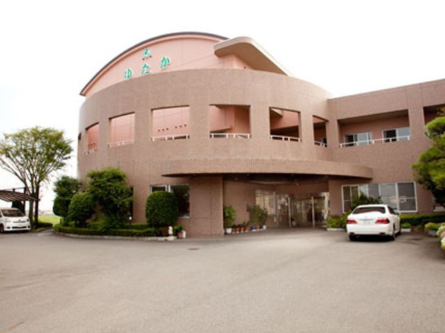 温かな外観の建物 外観 温かみのある設計が施された建物です。開放的な雰囲気は職場選びのポイントになります。