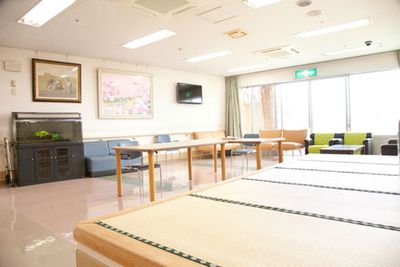 くつろぎの和室