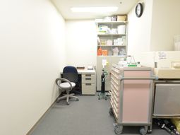 整理された職員室