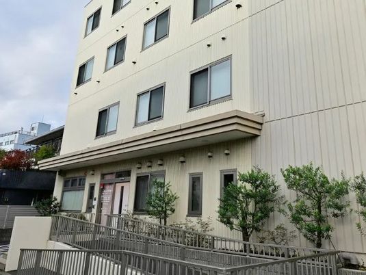施設の外観  