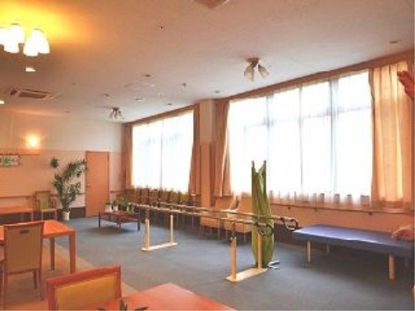 明るいダイニングルーム