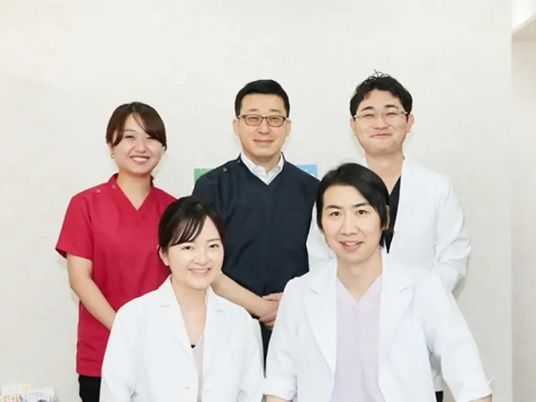 スタッフ集合のロビー  