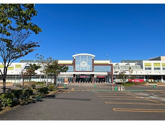 施設の外観  