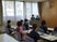 研修中の会議室  