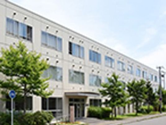 施設の外観  
