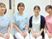 スタッフ4人の集合  