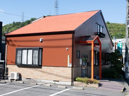施設の外観  