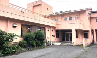 温かみのある外観