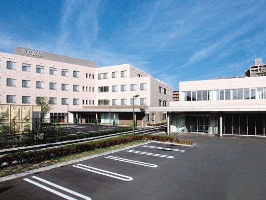 介護施設の外観  