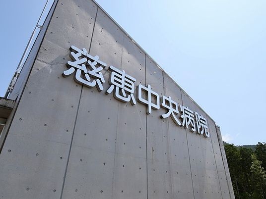 病院外観  