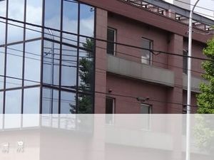 施設の外観  