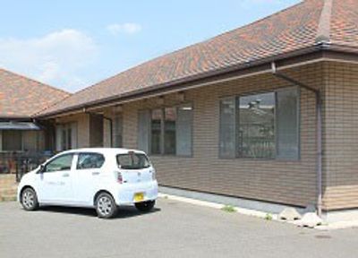 駐車場の外観