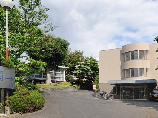 施設の外観  