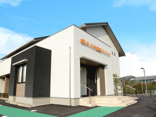 施設の外観  