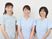 笑顔のスタッフ3人 スタッフイメージ  
