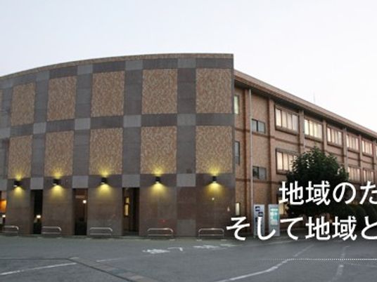 施設外観  
