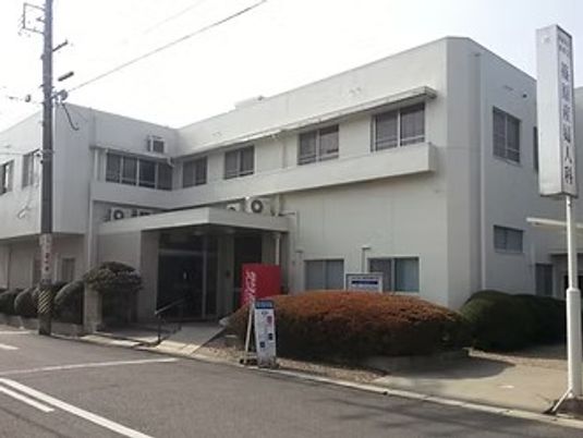 施設の外観  
