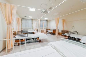 清潔な居室