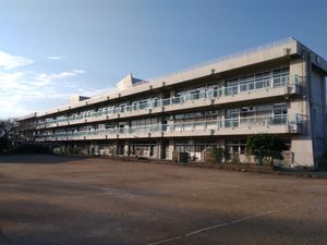 建物の外観  