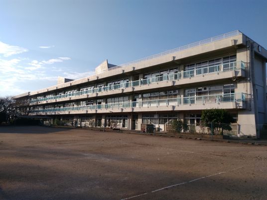 建物の外観  