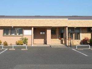 施設の外観  