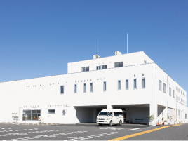 介護老人保健施設 宏愛苑の外観