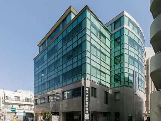 外観の建物  