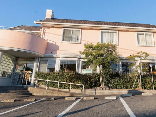介護施設外観  