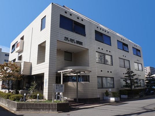 外観の建物  