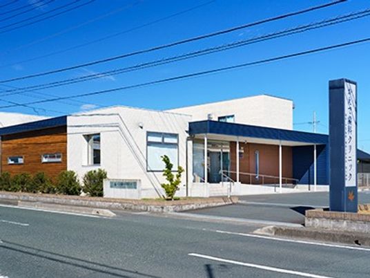 施設の外観  