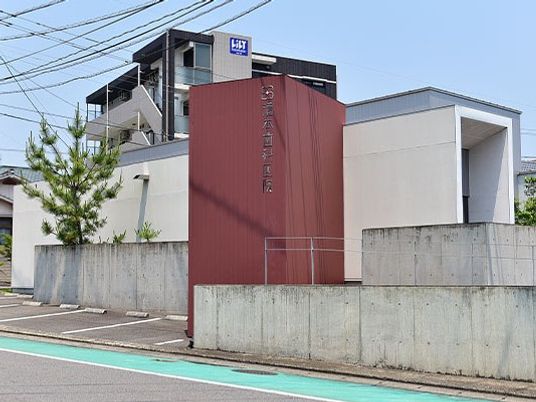 施設の外観  