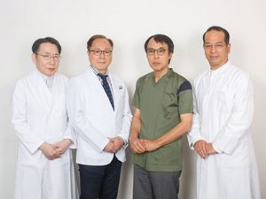 スタッフ集合