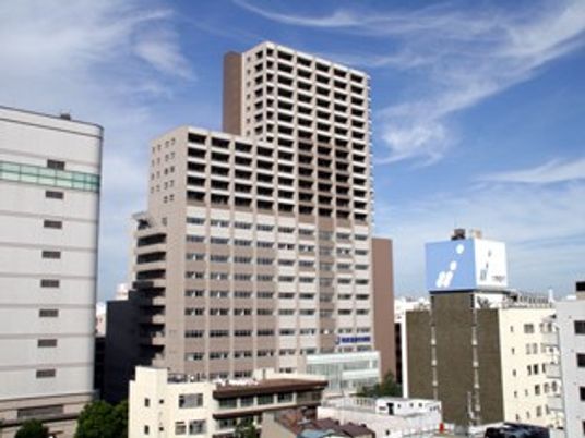 建物の外観  