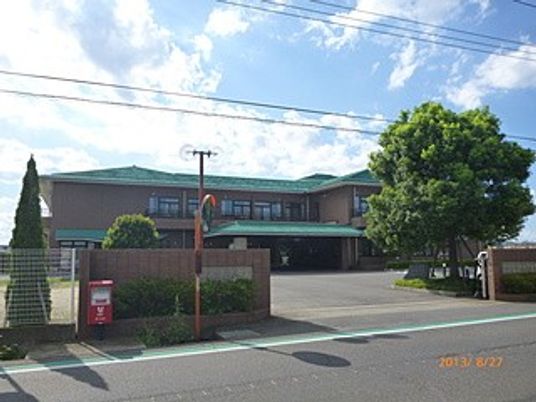 施設の外観  