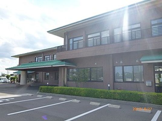建物の外観  