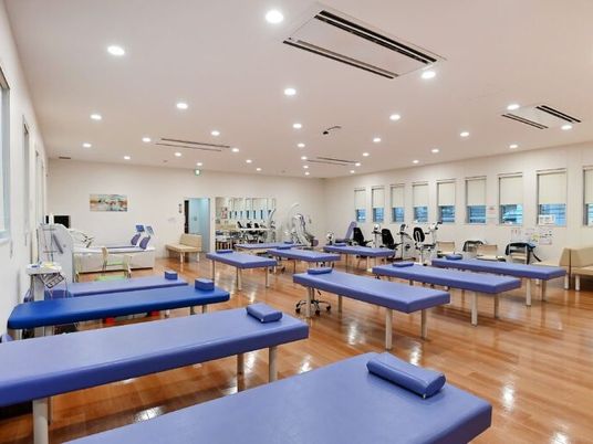機能訓練室の様子  