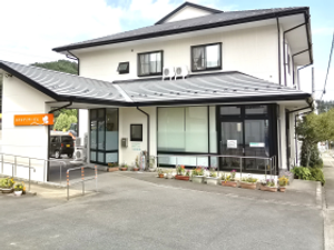 施設の外観  