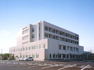 外観の建物  