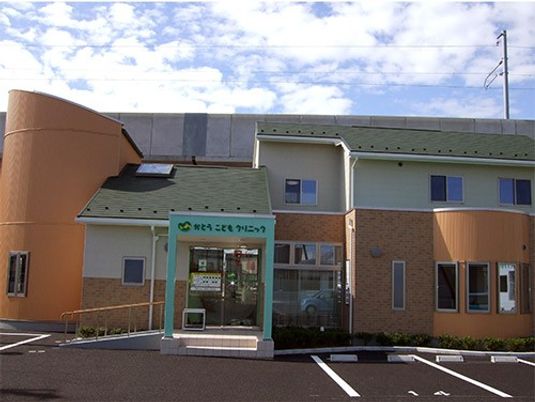 施設の外観  