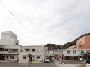施設の外観  